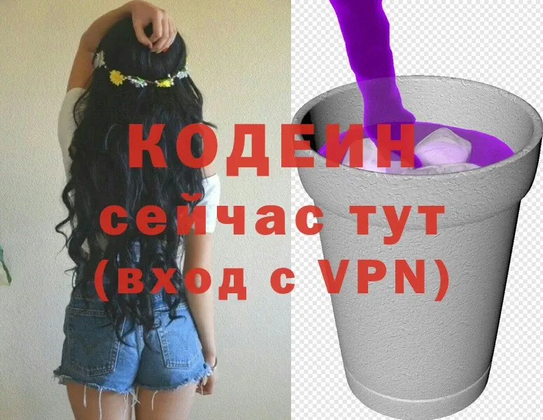 Кодеиновый сироп Lean Purple Drank  Елец 